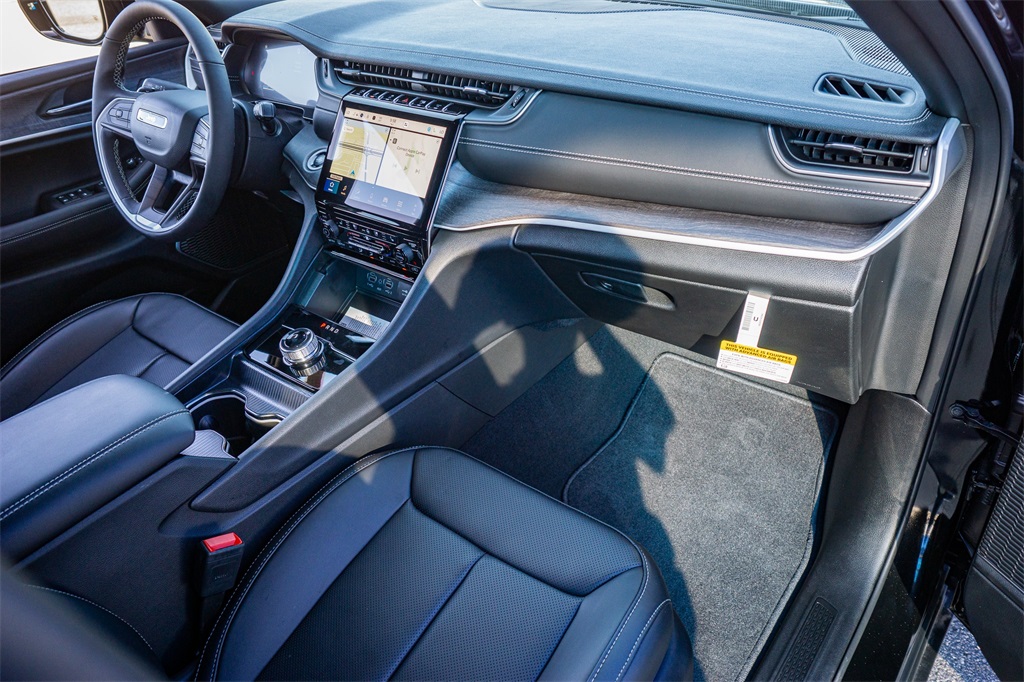 New Car 2025 Jeep Grand Cherokee L  Limited For Sale Under $60,000 In San Marcos, Texas
