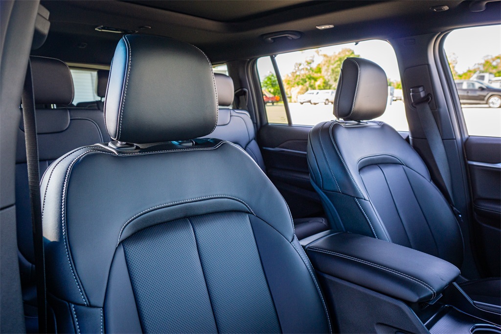New Car 2025 Jeep Grand Cherokee L  Limited For Sale Under $60,000 In San Marcos, Texas