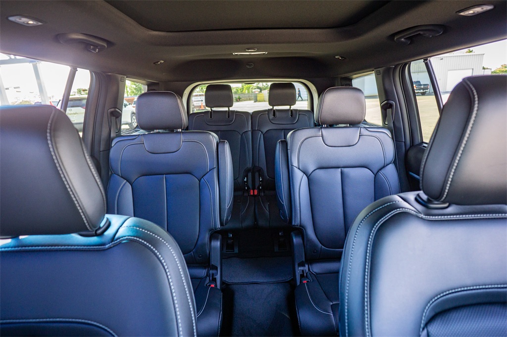 New Car 2025 Jeep Grand Cherokee L  Limited For Sale Under $60,000 In San Marcos, Texas