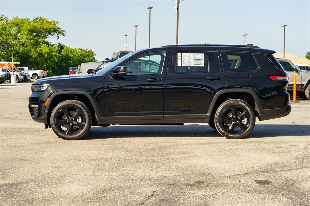 New Car 2025 Jeep Grand Cherokee L  Limited For Sale Under $60,000 In San Marcos, Texas