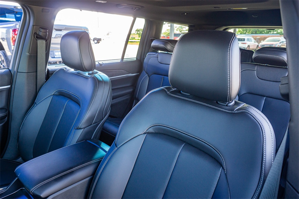 New Car 2025 Jeep Grand Cherokee L  Limited For Sale Under $60,000 In San Marcos, Texas