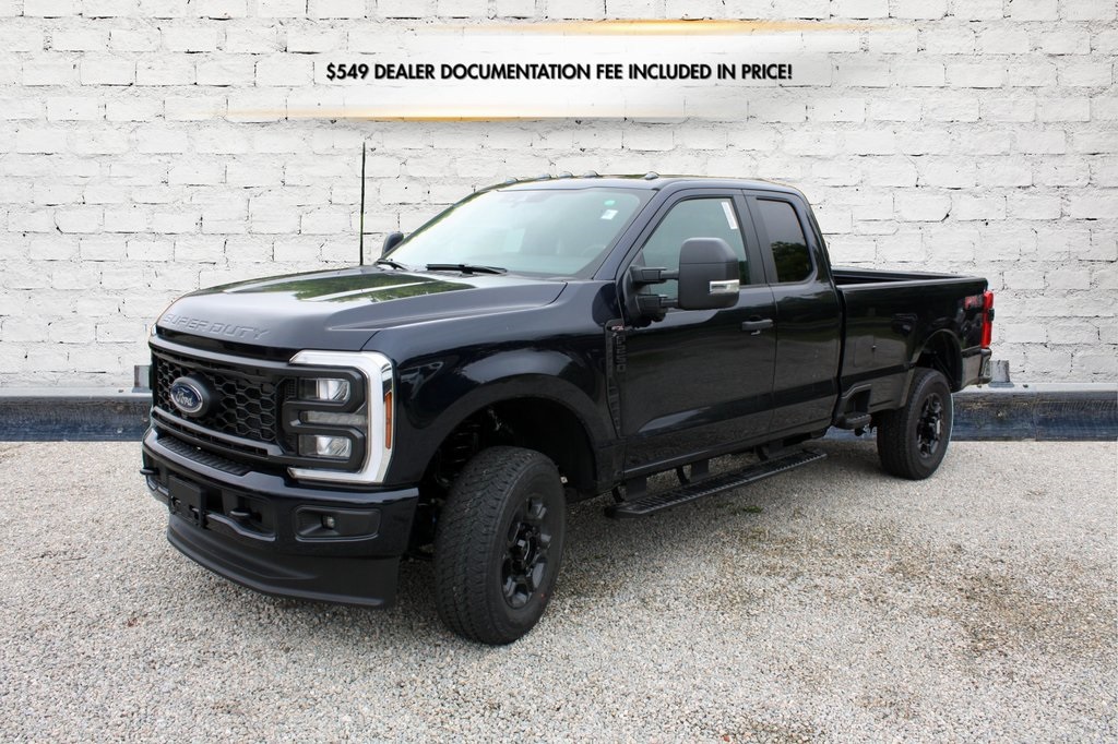 2025 Ford F-250SD XL