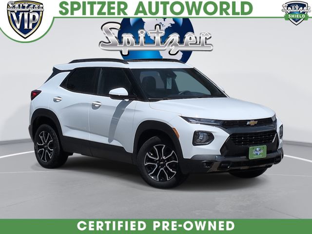 2023 Chevrolet Trailblazer ACTIV AWD