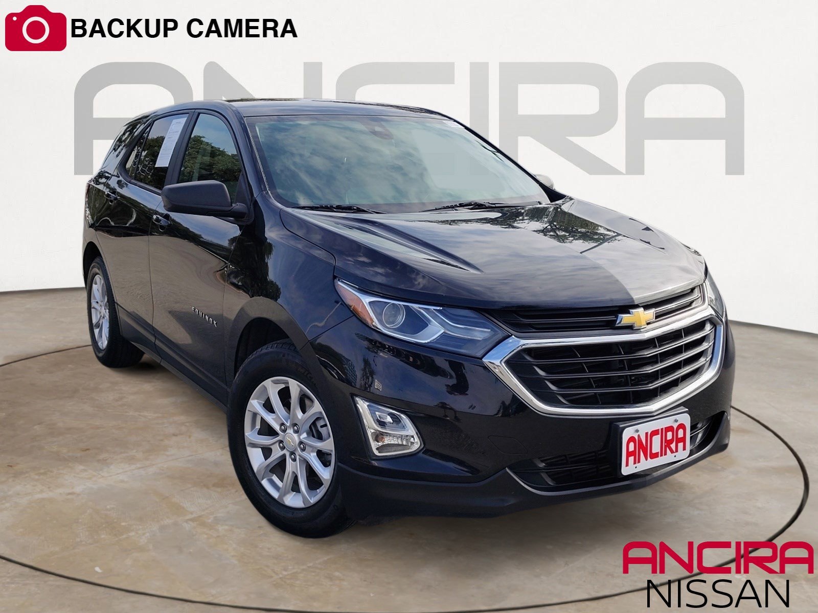 Used Car 2020 Chevrolet Equinox  Ls For Sale Under $15,000 In San Antonio, Texas
