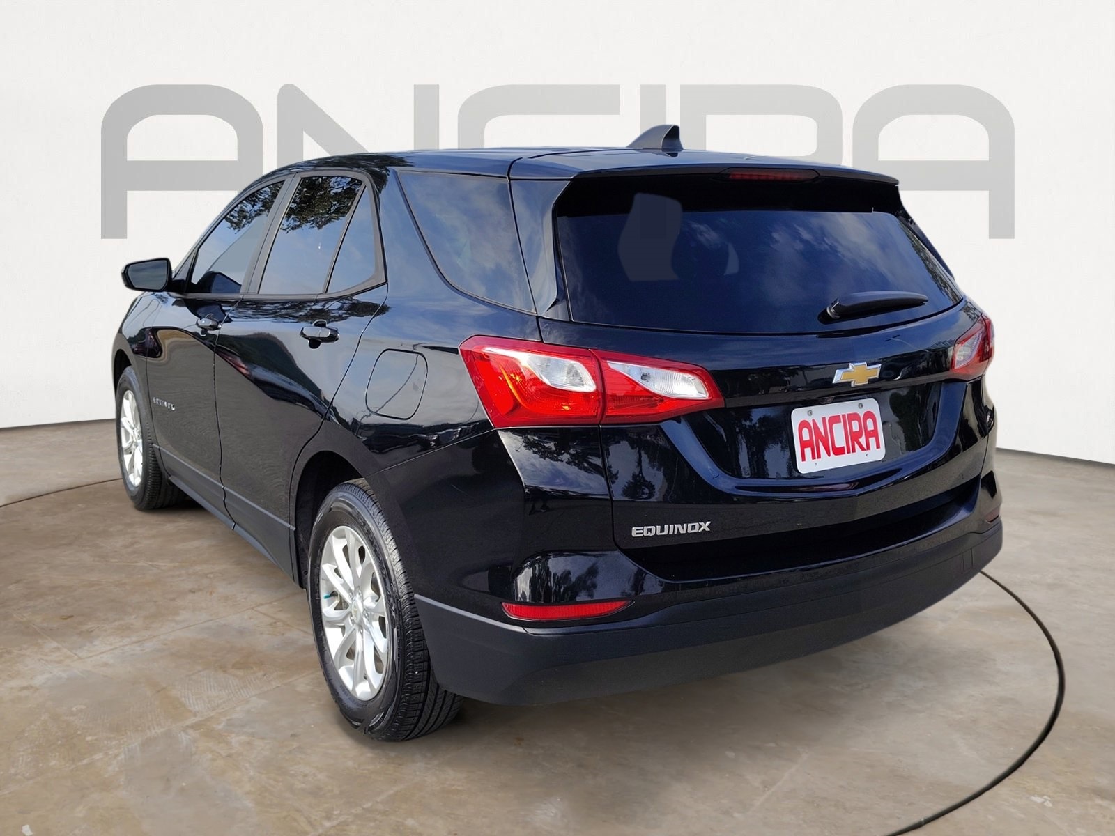 Used Car 2020 Chevrolet Equinox  Ls For Sale Under $15,000 In San Antonio, Texas