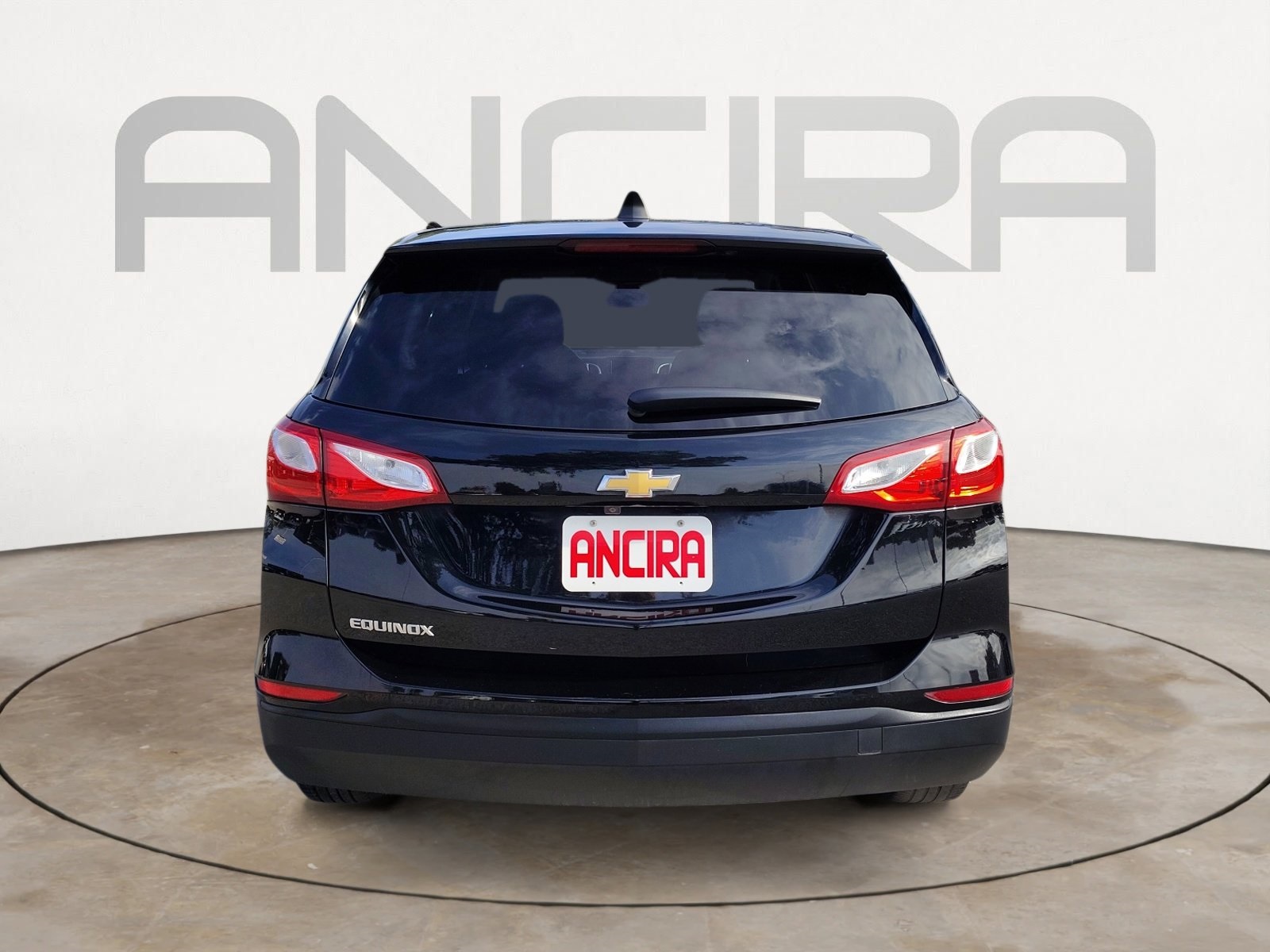 Used Car 2020 Chevrolet Equinox  Ls For Sale Under $15,000 In San Antonio, Texas