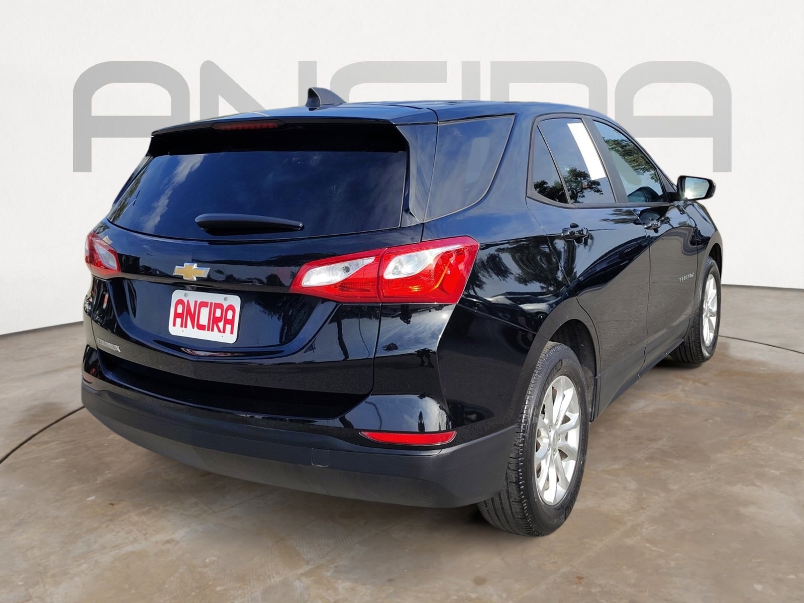 Used Car 2020 Chevrolet Equinox  Ls For Sale Under $15,000 In San Antonio, Texas