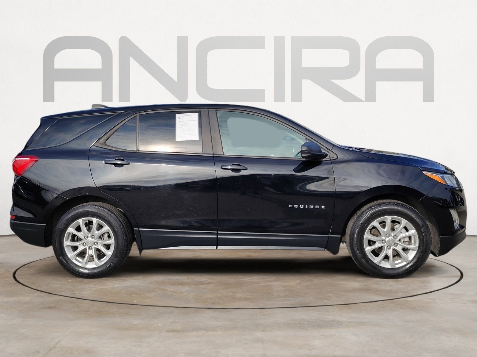 Used Car 2020 Chevrolet Equinox  Ls For Sale Under $15,000 In San Antonio, Texas