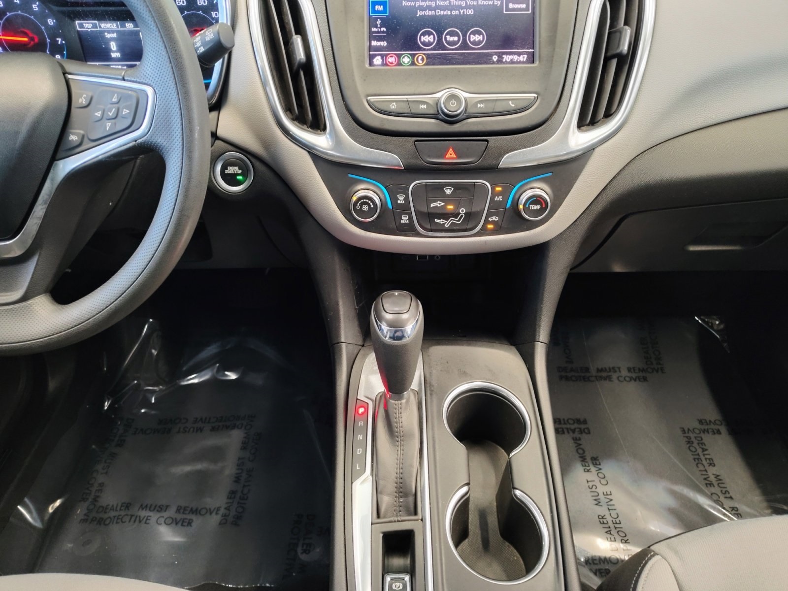 Used Car 2020 Chevrolet Equinox  Ls For Sale Under $15,000 In San Antonio, Texas