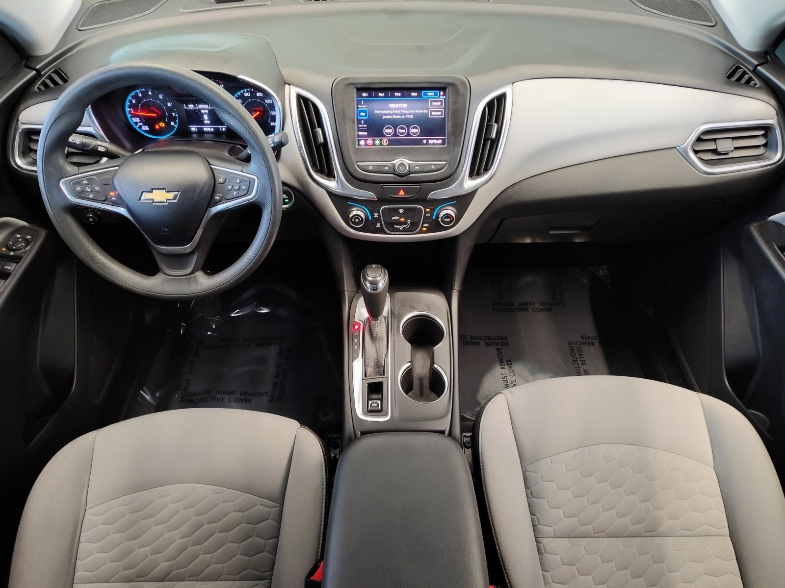 Used Car 2020 Chevrolet Equinox  Ls For Sale Under $15,000 In San Antonio, Texas