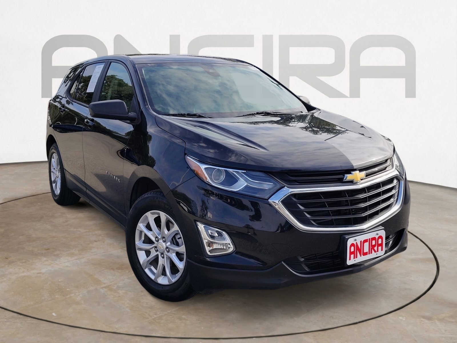 Used Car 2020 Chevrolet Equinox  Ls For Sale Under $15,000 In San Antonio, Texas