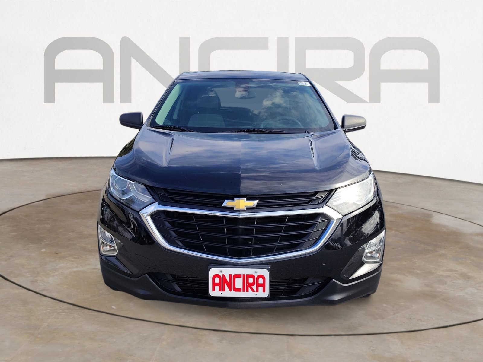 Used Car 2020 Chevrolet Equinox  Ls For Sale Under $15,000 In San Antonio, Texas