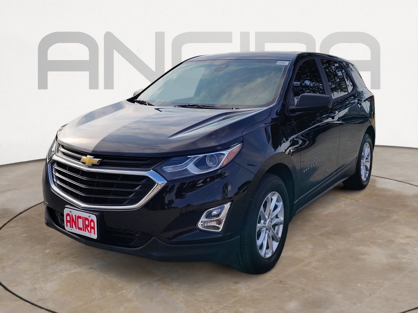 Used Car 2020 Chevrolet Equinox  Ls For Sale Under $15,000 In San Antonio, Texas