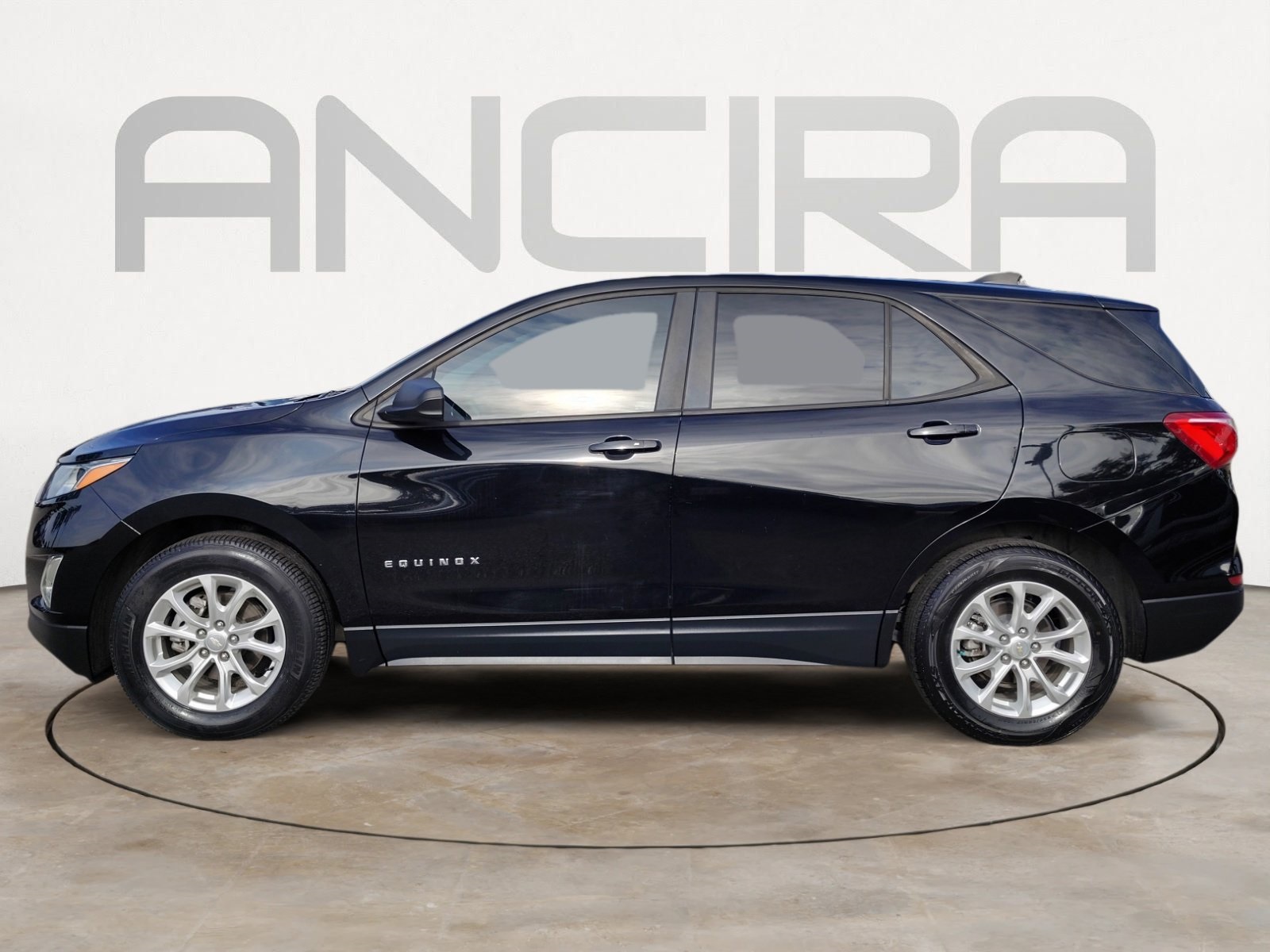 Used Car 2020 Chevrolet Equinox  Ls For Sale Under $15,000 In San Antonio, Texas