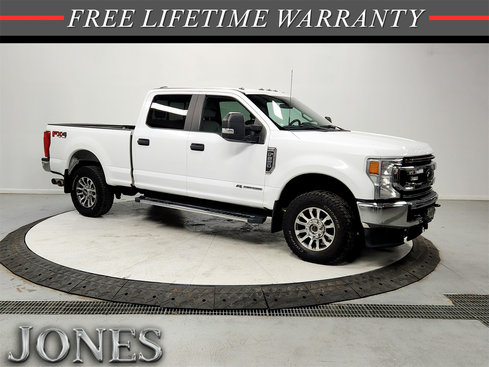 2022 Ford F-250 Super Duty XL Crew Cab 4WD
