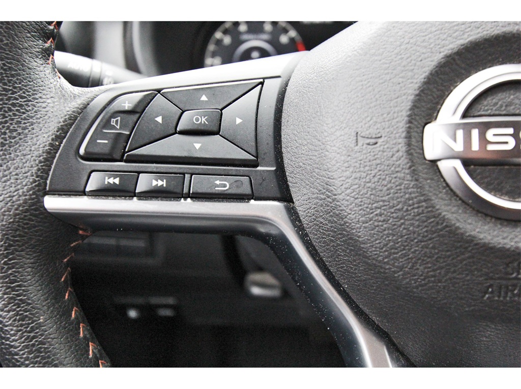 2023 Nissan Kicks SR Red at Parkway Family Mazda