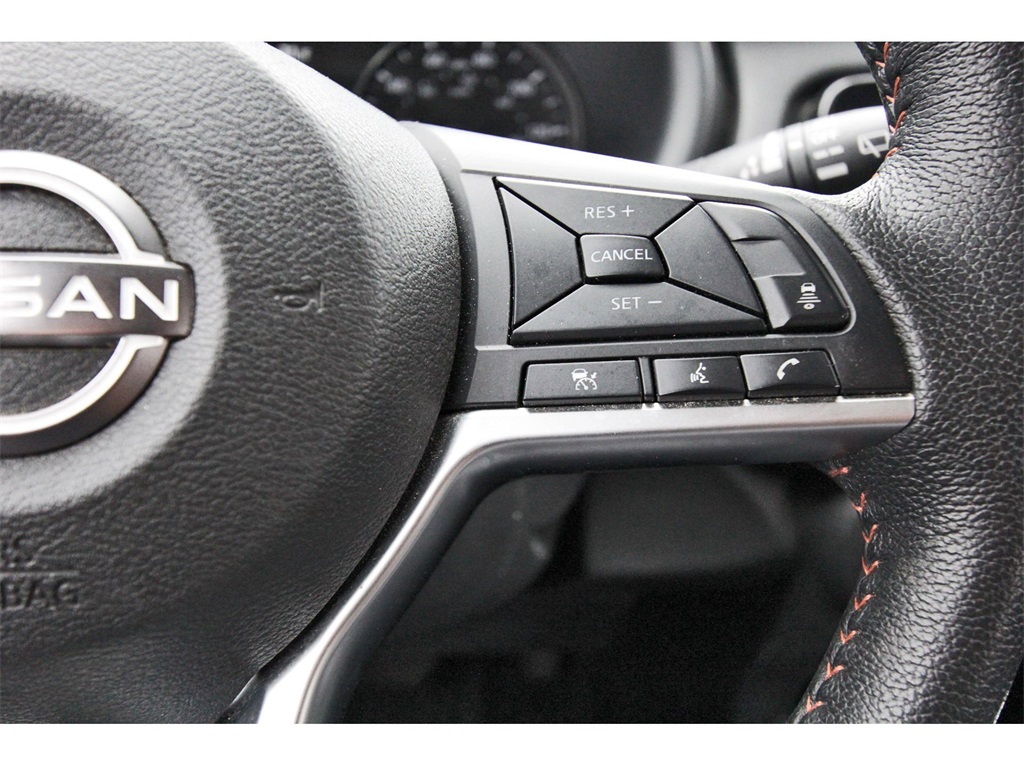 2023 Nissan Kicks SR Red at Parkway Family Mazda