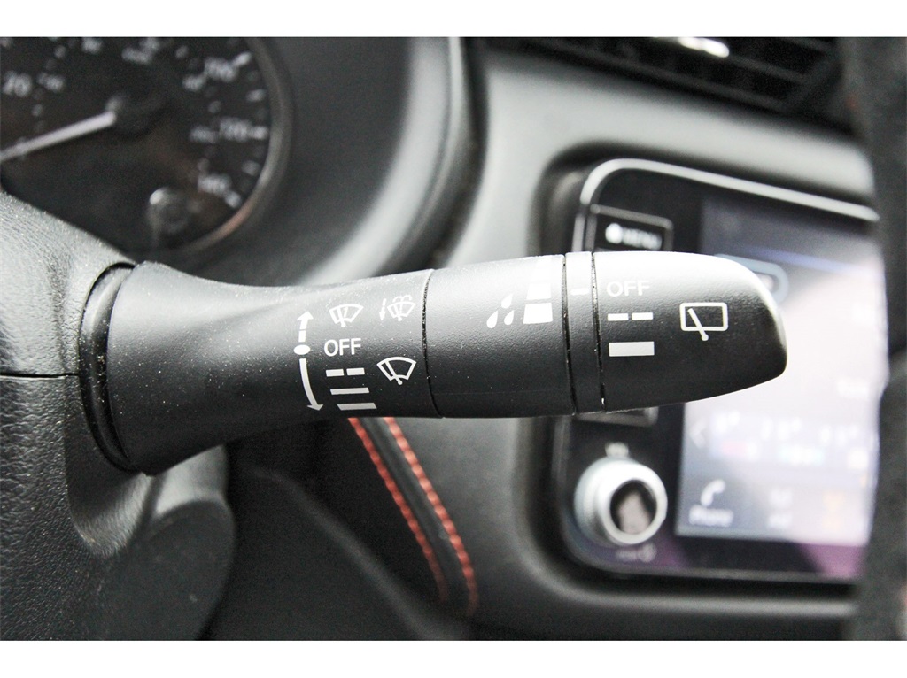 2023 Nissan Kicks SR Red at Parkway Family Mazda