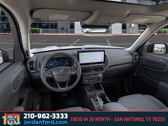 New Car 2025 Ford Bronco Sport  Badlands For Sale Under $40,000 In San Antonio, Texas