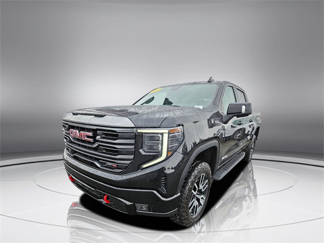 2022 GMC Sierra 1500 AT4 Crew Cab 4WD