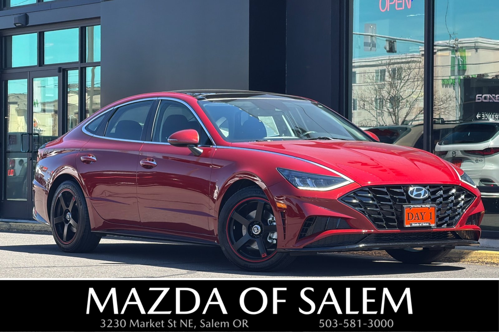 2023 Hyundai Sonata SEL