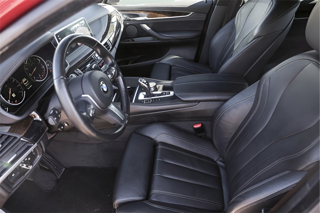 Used Car 2019 Bmw X6  Xdrive35i For Sale Under $35,000 In Austin, Texas