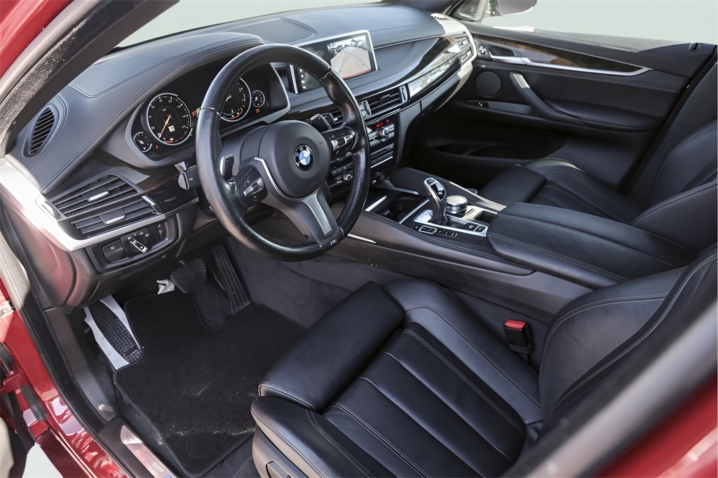 Used Car 2019 Bmw X6  Xdrive35i For Sale Under $35,000 In Austin, Texas