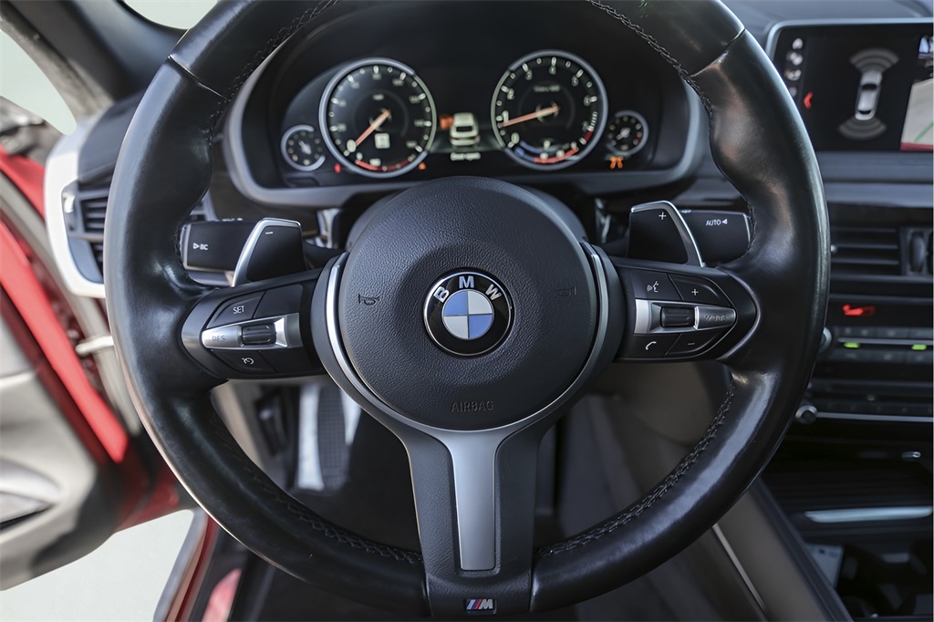 Used Car 2019 Bmw X6  Xdrive35i For Sale Under $35,000 In Austin, Texas