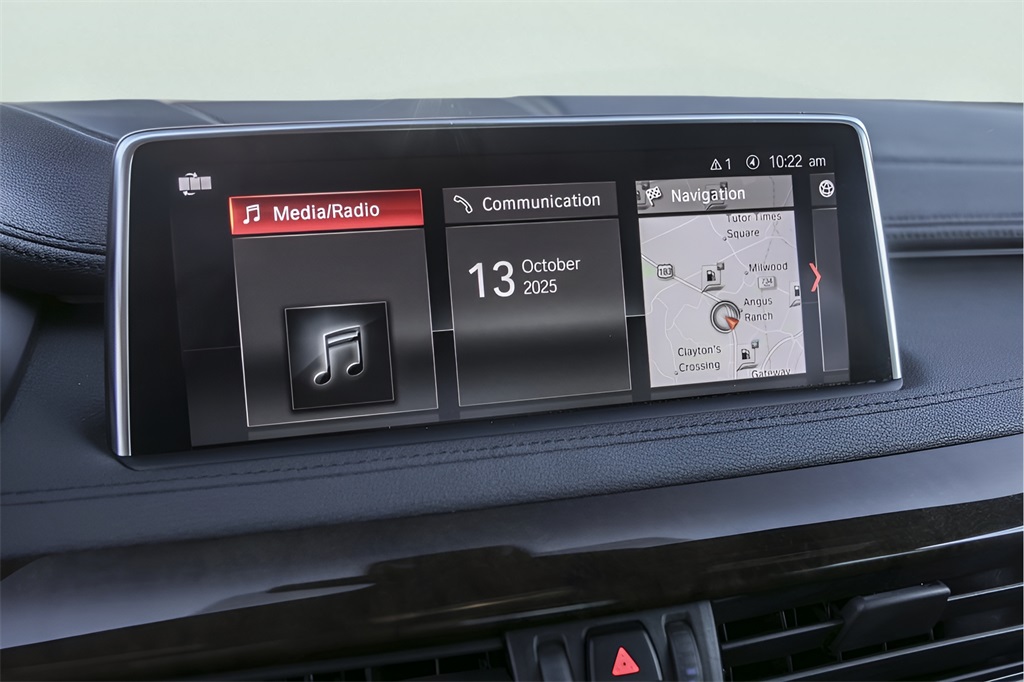 Used Car 2019 Bmw X6  Xdrive35i For Sale Under $35,000 In Austin, Texas