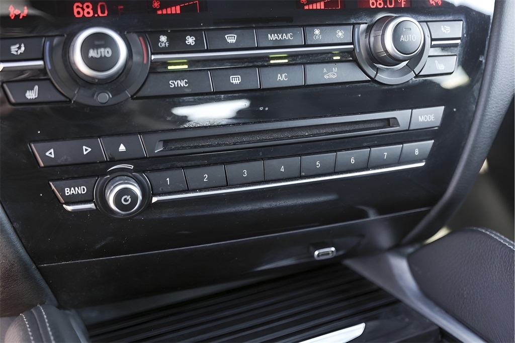 Used Car 2019 Bmw X6  Xdrive35i For Sale Under $35,000 In Austin, Texas