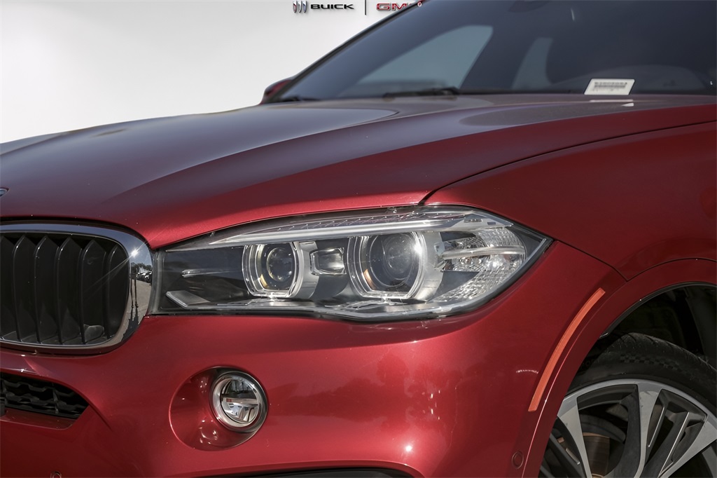 Used Car 2019 Bmw X6  Xdrive35i For Sale Under $35,000 In Austin, Texas