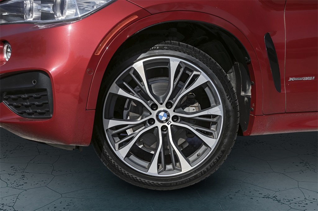 Used Car 2019 Bmw X6  Xdrive35i For Sale Under $35,000 In Austin, Texas