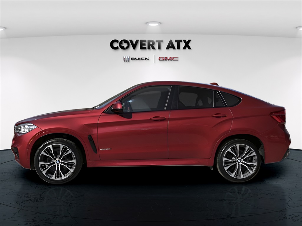 Used Car 2019 Bmw X6  Xdrive35i For Sale Under $35,000 In Austin, Texas