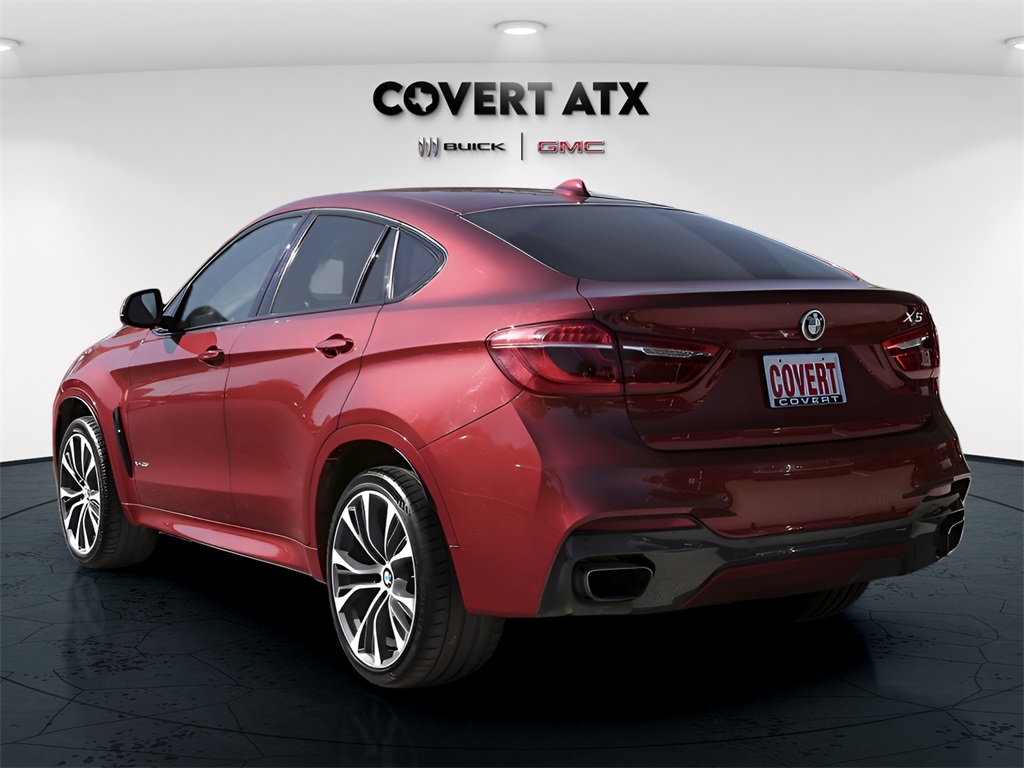 Used Car 2019 Bmw X6  Xdrive35i For Sale Under $35,000 In Austin, Texas