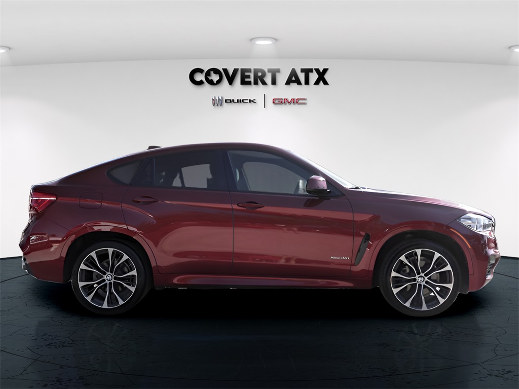 Used Car 2019 Bmw X6  Xdrive35i For Sale Under $35,000 In Austin, Texas