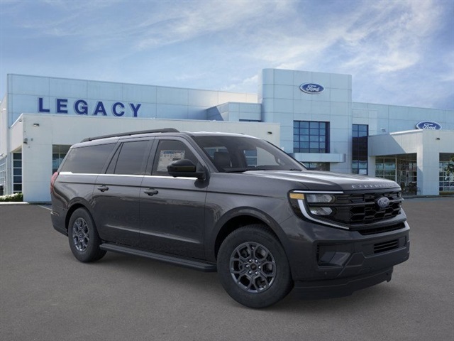 2025 Ford Expedition Max Active Gray at Wharton Ford