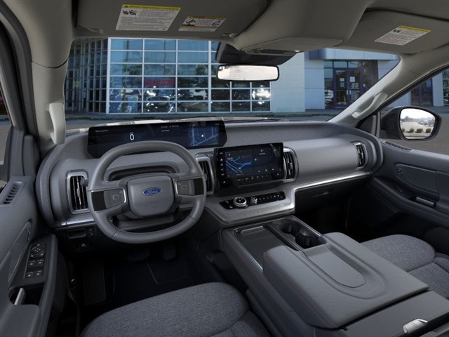2025 Ford Expedition Max Active Gray at Wharton Ford