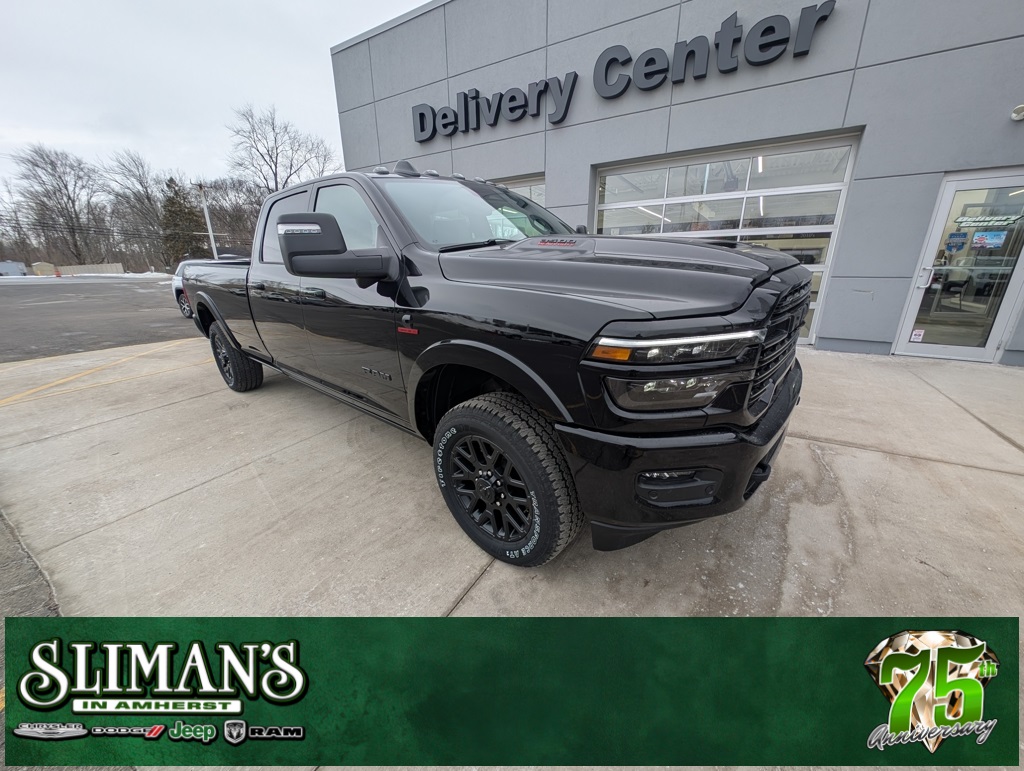 2026 RAM 3500 Limited Crew Cab LB 4WD