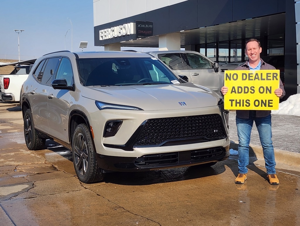 2026 Buick Enclave Sport Touring AWD