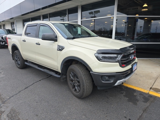 2022 Ford Ranger XLT SuperCrew 4WD