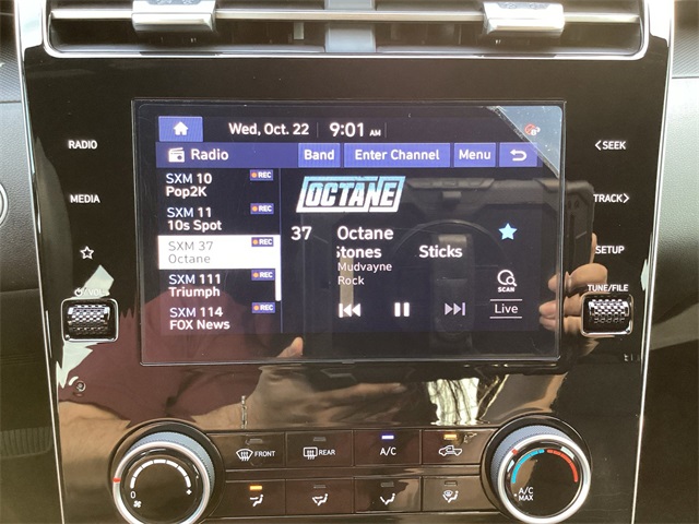 Used Car 2022 Hyundai Santa Cruz  Sel For Sale Under $25,000 In San Antonio, Texas