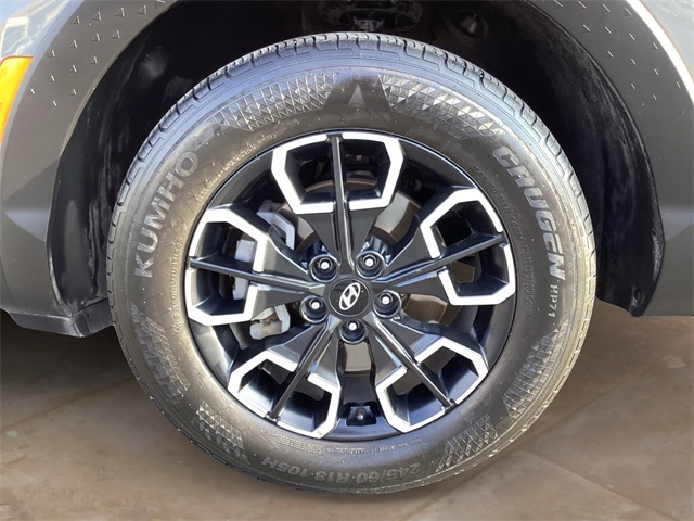 Used Car 2022 Hyundai Santa Cruz  Sel For Sale Under $25,000 In San Antonio, Texas