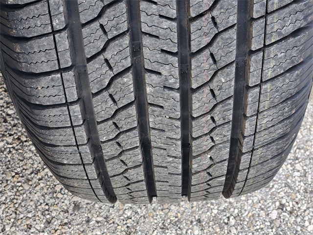 2022 Chevrolet Silverado 1500 LTD Custom White at Monument Chevrolet