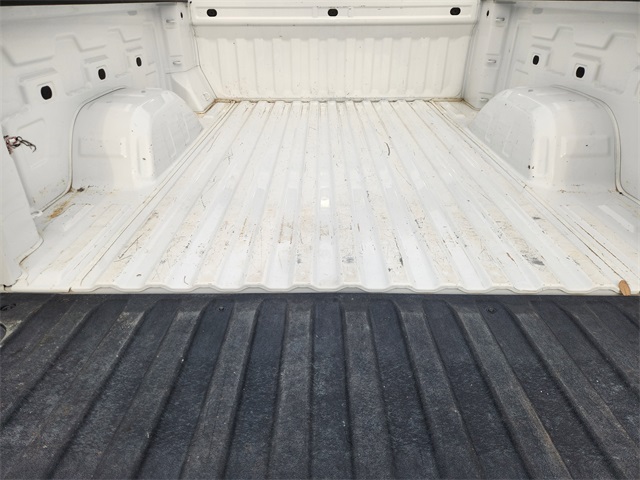 2022 Chevrolet Silverado 1500 LTD Custom White at Monument Chevrolet