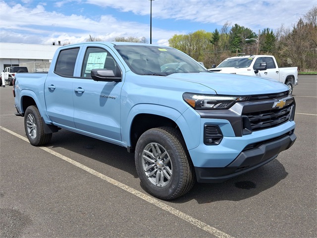 2025 Chevrolet Colorado LT for sale at PATRIOT CHEVROLET OF WARMINSTER