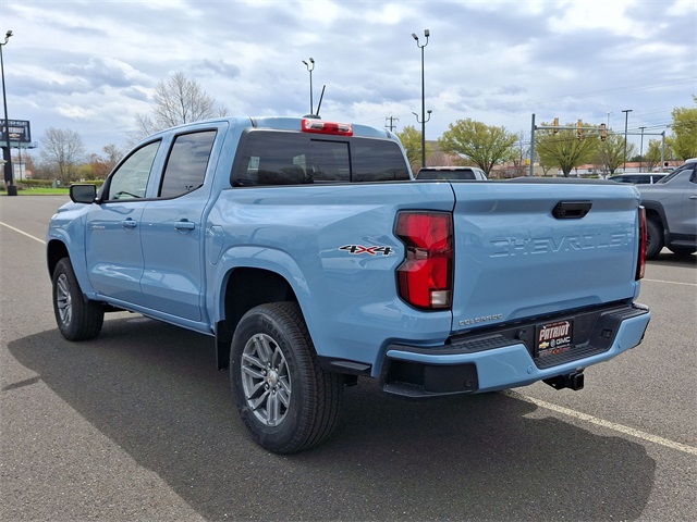 2025 Chevrolet Colorado LT for sale at PATRIOT CHEVROLET OF WARMINSTER