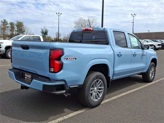 2025 Chevrolet Colorado LT for sale at PATRIOT CHEVROLET OF WARMINSTER