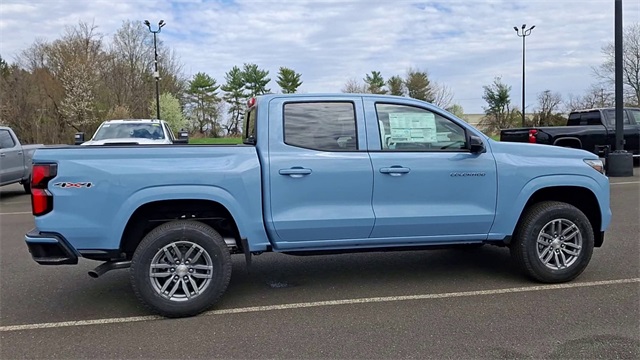 2025 Chevrolet Colorado LT for sale at PATRIOT CHEVROLET OF WARMINSTER