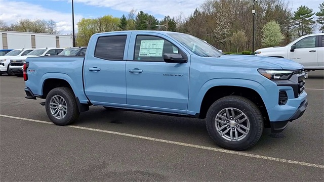 2025 Chevrolet Colorado LT for sale at PATRIOT CHEVROLET OF WARMINSTER
