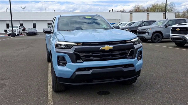 2025 Chevrolet Colorado LT for sale at PATRIOT CHEVROLET OF WARMINSTER